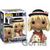 Funko POP Movies: E.T. 40th - E.T. in disguise