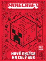 Minecraft: Nová knižka na celý rok