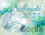 Stolový kalendár Anjeli 2023