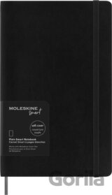 Moleskine – zápisník Smart (čierny)