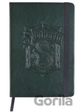 Poznámkový blok Harry Potter: Slytherin - Slizolin