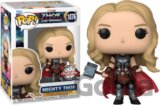 Funko POP Marvel: Thor Love & Thunder - Mighty Thor withnout helmet
