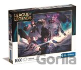 Clementoni Puzzle Leauge of Legends NO.2 Champion