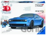 3D Dodge Challenger SRT Hellcat Widebody