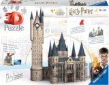 3D Harry Potter: Bradavický hrad - Astronomická věž