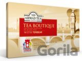 Tea Boutique with Teribear