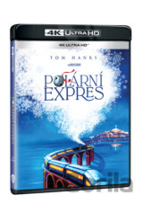 Polární expres Ultra HD Blu-ray