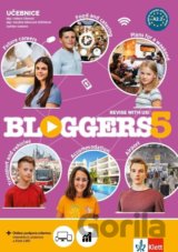 Bloggers 5 (A2) – učebnice