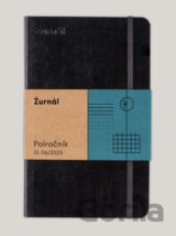 Žurnál - Polročník 01/2023 - diár