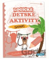 Logické detské aktivity 4 - Safari