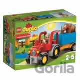 LEGO DUPLO 10524 Traktor