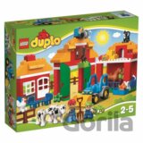 LEGO DUPLO 10525 Veľká farma