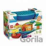 LEGO DUPLO 10567 Postav si loďku