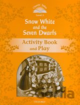 Snow White and the Seven Dwarfs - Activity Book and Play