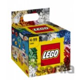 LEGO Kostičky 10681 Kreatívna zostaviteľná kocka