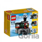 LEGO Creator 31015 Smaragdový expres