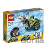 LEGO Creator 31018 Diaľničná hliadka