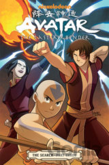 Avatar: The Last Airbender (Volume 3)