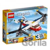 LEGO Creator 31020 Dobrodružstvo s dvoma vrtuľami