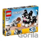 LEGO Creator 31021 Chlpáči