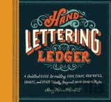 Hand-Lettering Ledger
