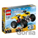LEGO Creator 31022 Turbo štvorkolka