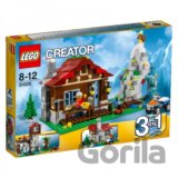 LEGO Creator 31025 Horská chata