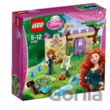 LEGO Princezny 41051 Hry princeznej Meridy
