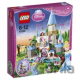 LEGO Princezny 41055 Popoluškin romantický zámok