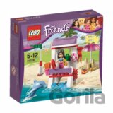 LEGO Friends 41028 Ema a veža pobrežnej hliadky