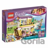 LEGO Friends 41037 Plážový domček Stephanie