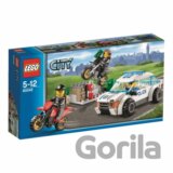 LEGO City 60042  Vysokorýchlostná policajná naháňačka