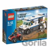 LEGO City 60043 Transportér pre väzňov