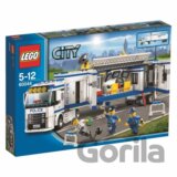 LEGO City 60044 Mobilná policajná stanica