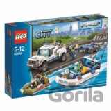 LEGO City 60045 Policajná hliadka