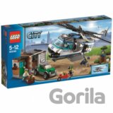 LEGO City 60046 Vrtuľníková hliadka