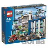 LEGO City 60047 Policajná stanica