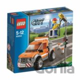 LEGO City 60054 Opravárenské auto s plošinou