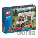 LEGO City 60057 Obytná dodávka