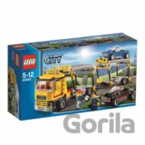 LEGO City 60060 Auto transportér