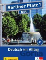Berliner Platz Neu 1 - Lehr- Und Arbeitsbuch mit CD