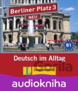 Berliner Platz 3 Neu (B1) – 2CD z. Lehrbuch