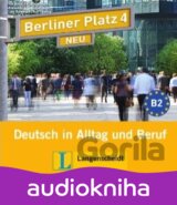Berliner Platz 4 Neu (B2) – 2CD z. Lehrbuch