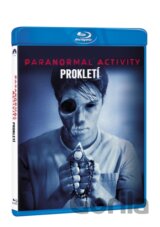 Paranormal Activity: Prokletí (Blu-ray)