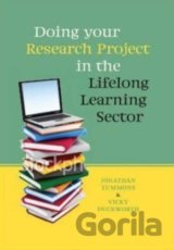 Doing Your Research Project in the Lifelong Learning Sector