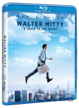 Walter Mitty a jeho tajný život (Blu-ray)