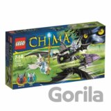 LEGO CHIMA 70128 Braptorov okrídlený útočník