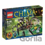 LEGO CHIMA 70130 Sparratov pavúčí stopár