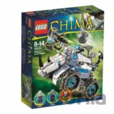 LEGO CHIMA 70131 Rogonov prak