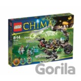 LEGO CHIMA 70132 Scormov škorpióní útočník